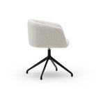 Axel Swivel Chair - Oat