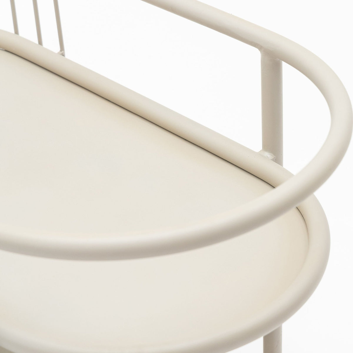 Bailey Outdoor Bar Cart - Dining Tables Loom Collection Loom Collection Dubai