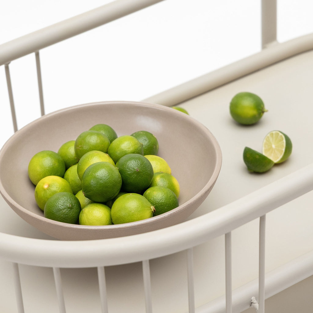 Bailey Outdoor Bar Cart - Dining Tables Loom Collection Loom Collection Dubai