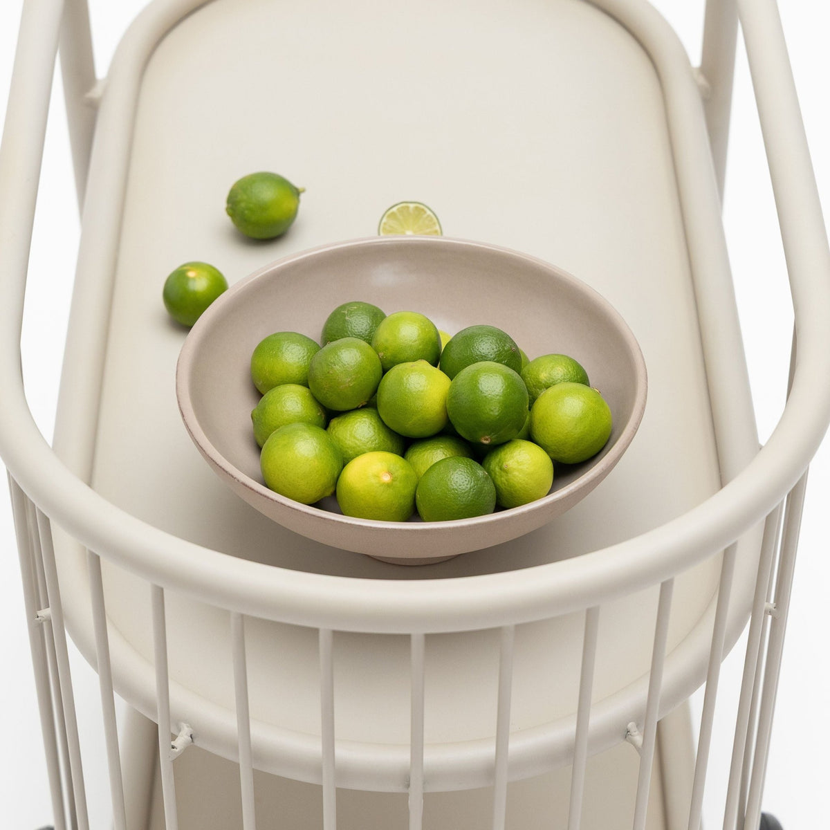 Bailey Outdoor Bar Cart - Dining Tables Loom Collection Loom Collection Dubai