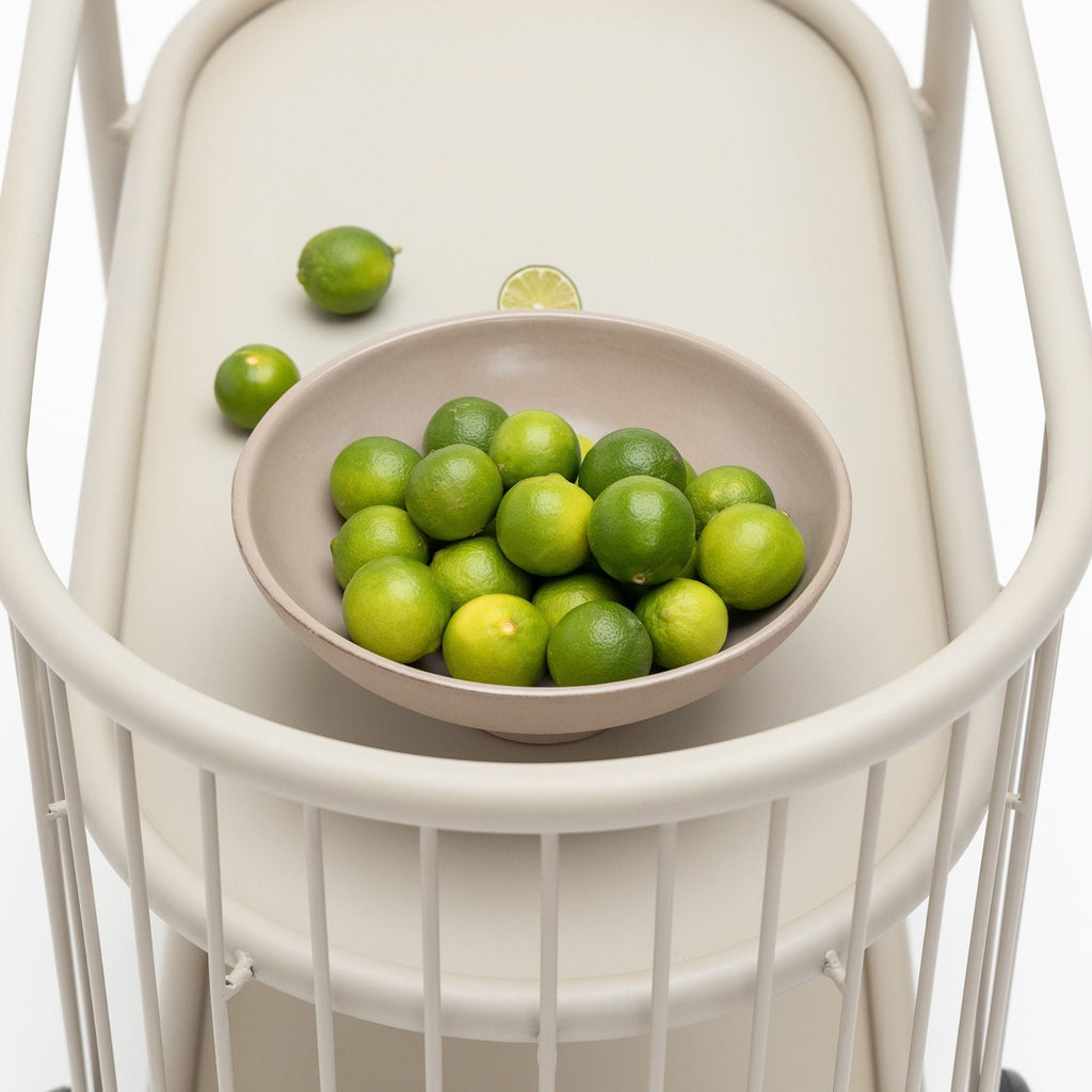 Bailey Outdoor Bar Cart - Dining Tables Loom Collection Loom Collection Dubai