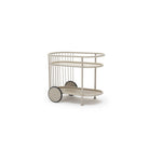 Bailey Outdoor Bar Cart - Dining Tables Loom Collection Loom Collection Dubai