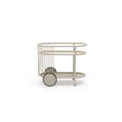 Bailey Outdoor Bar Cart - Dining Tables Loom Collection Loom Collection Dubai