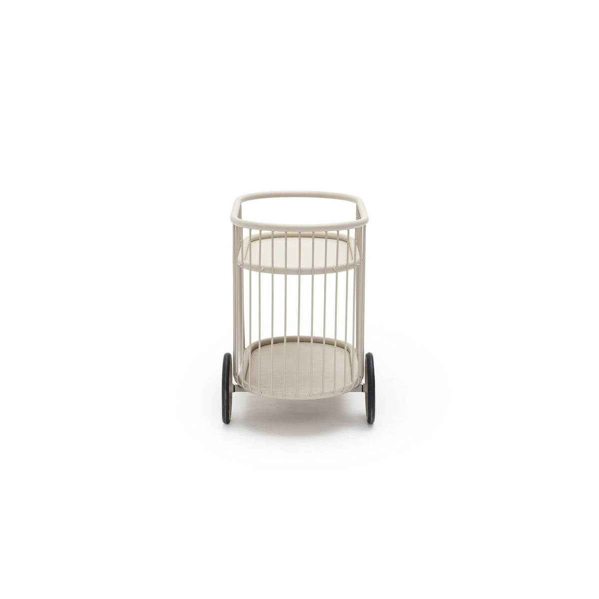 Bailey Outdoor Bar Cart - Dining Tables Loom Collection Loom Collection Dubai