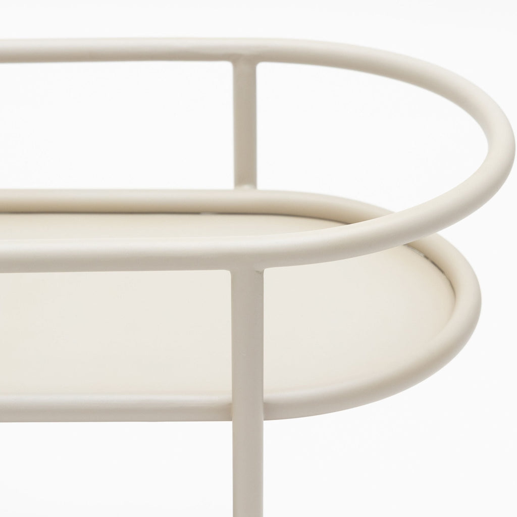 Bailey Outdoor Bar Cart - Dining Tables Loom Collection Loom Collection Dubai