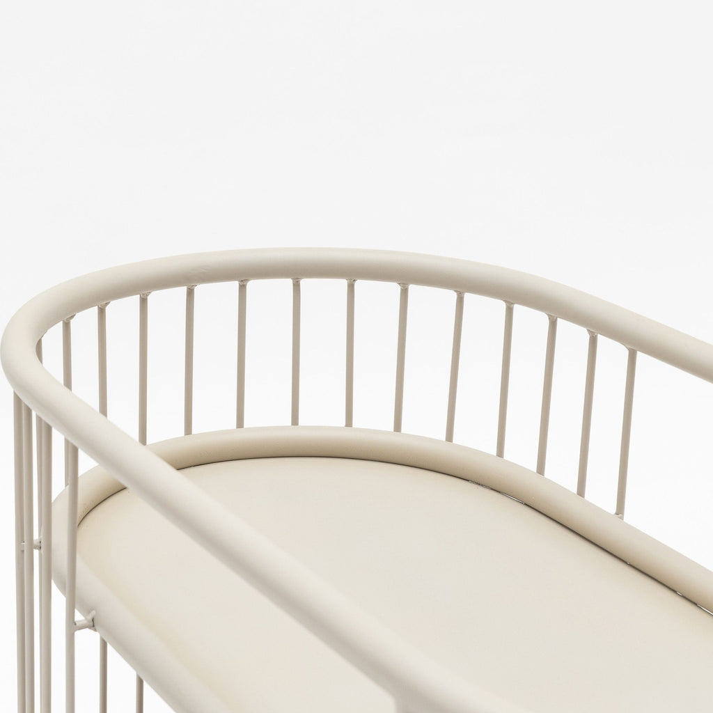 Bailey Outdoor Bar Cart - Dining Tables Loom Collection Loom Collection Dubai