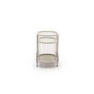 Bailey Outdoor Bar Cart - Dining Tables Loom Collection Loom Collection Dubai