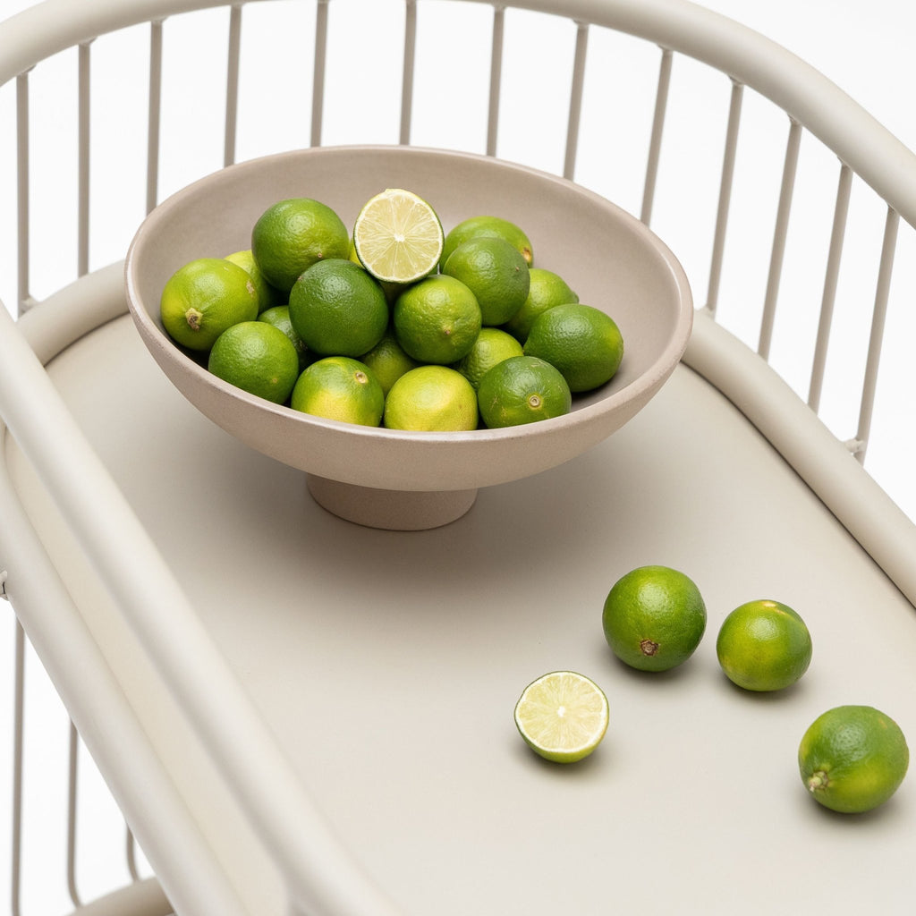 Bailey Outdoor Bar Cart - Dining Tables Loom Collection Loom Collection Dubai