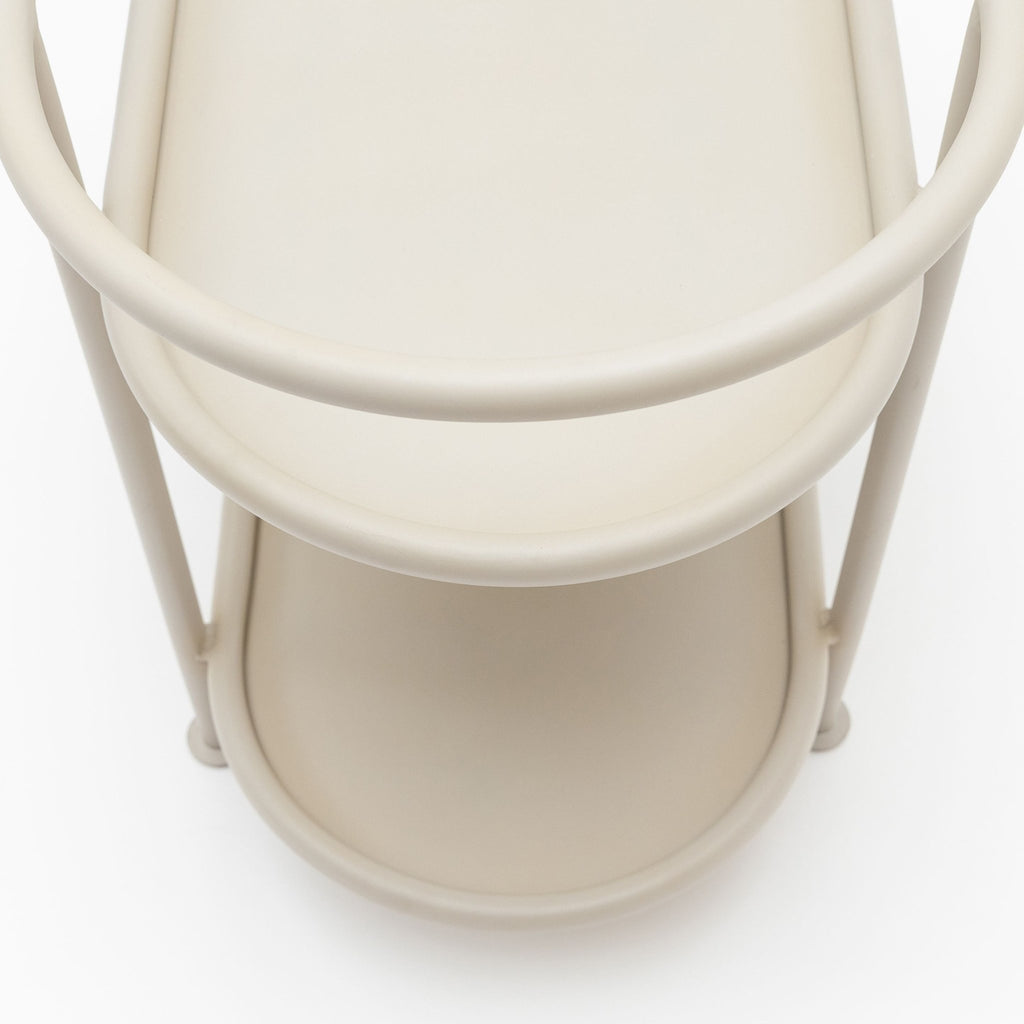 Bailey Outdoor Bar Cart - Dining Tables Loom Collection Loom Collection Dubai