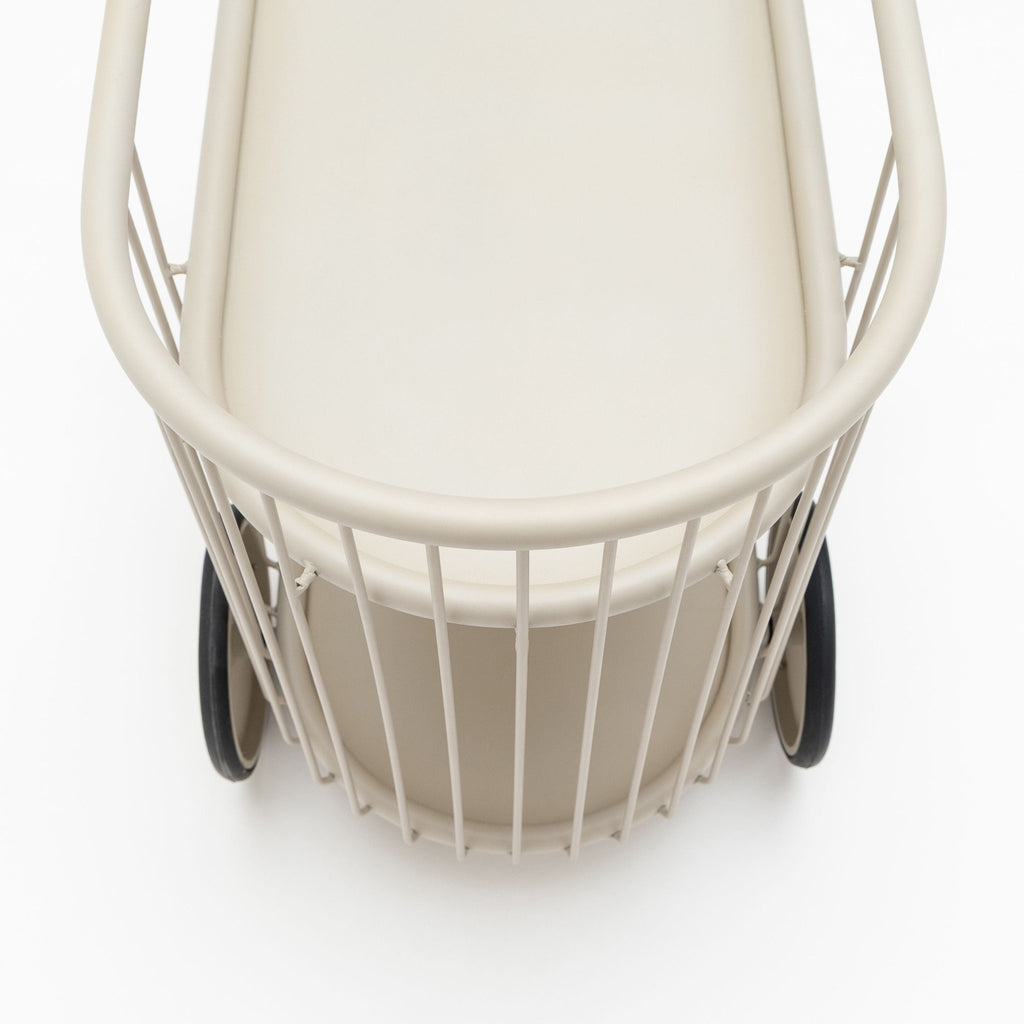 Bailey Outdoor Bar Cart - Dining Tables Loom Collection Loom Collection Dubai