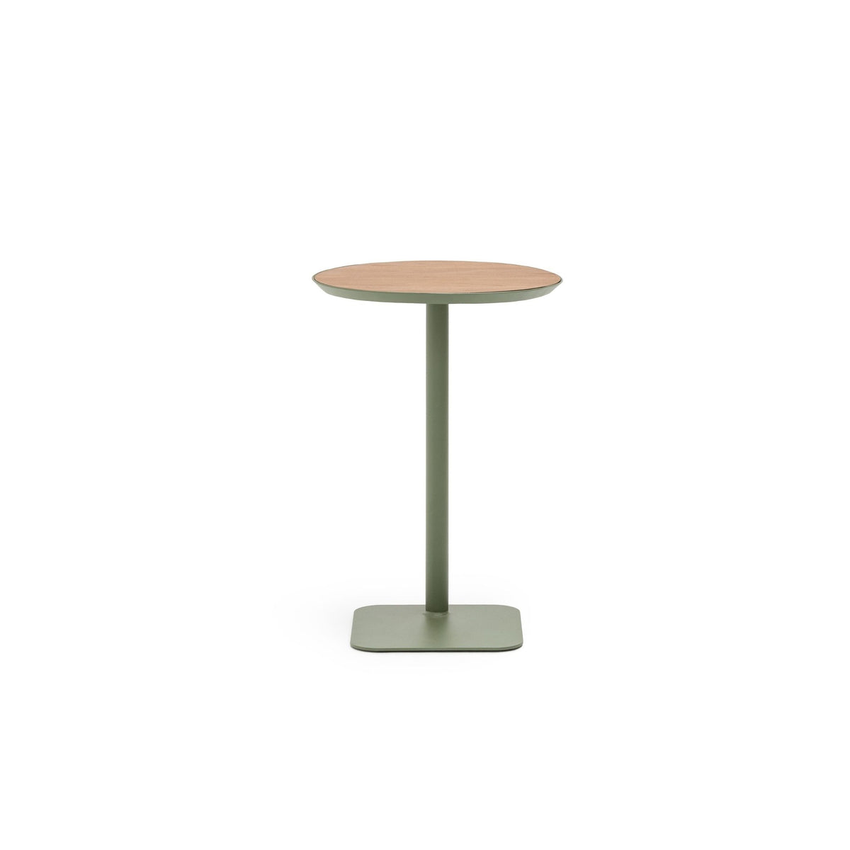 Bailey Round C Table - Moss - Side Tables Loom Collection Loom Collection Dubai