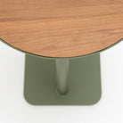 Bailey Round C Table - Moss - Side Tables Loom Collection Loom Collection Dubai