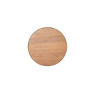 Bailey Round C Table - Moss - Side Tables Loom Collection Loom Collection Dubai