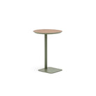 Bailey Round C Table - Moss - Side Tables Loom Collection Loom Collection Dubai