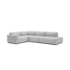 Baker Corner Sofa Set - Diamond - Modular Sofas Tolv Loom Collection Dubai