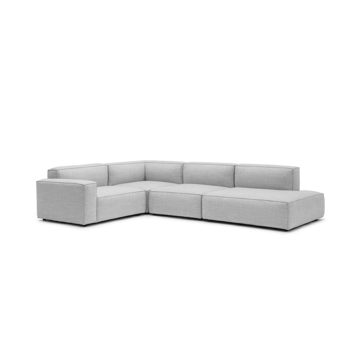 Baker Corner Sofa Set - Diamond - Modular Sofas Tolv Loom Collection Dubai