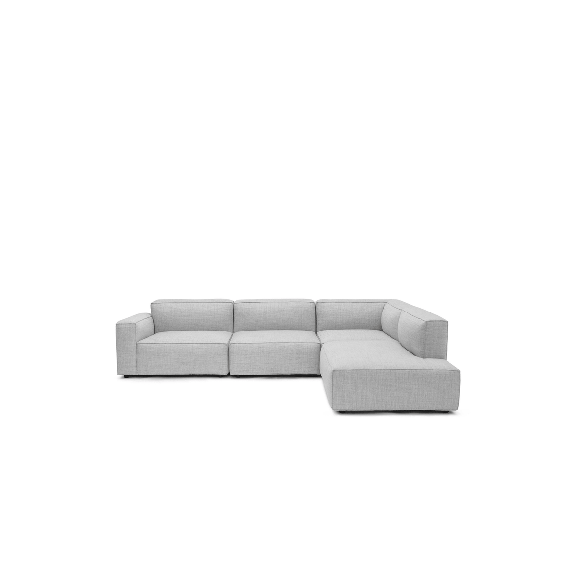 Baker Corner Sofa Set - Diamond - Modular Sofas Tolv Loom Collection Dubai
