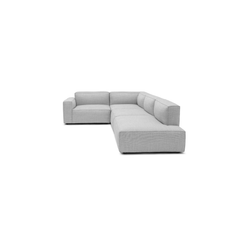 Baker Corner Sofa Set - Diamond - Modular Sofas Tolv Loom Collection Dubai