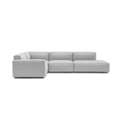 Baker Corner Sofa Set - Diamond - Modular Sofas Tolv Loom Collection Dubai