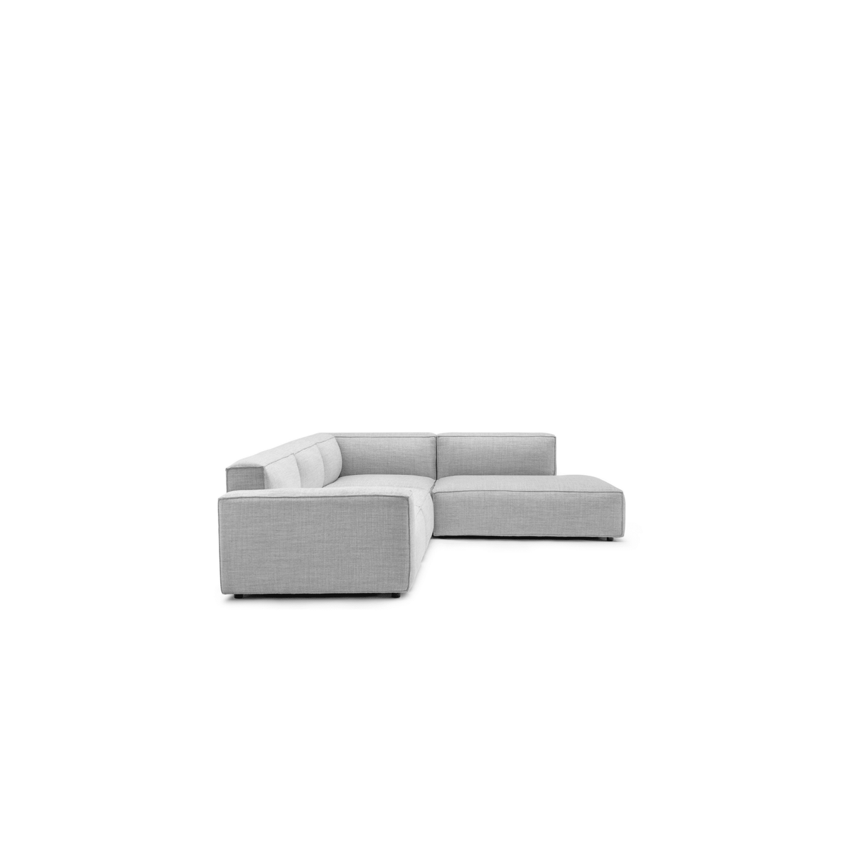 Baker Corner Sofa Set - Diamond - Modular Sofas Tolv Loom Collection Dubai