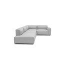 Baker Corner Sofa Set - Diamond - Modular Sofas Tolv Loom Collection Dubai