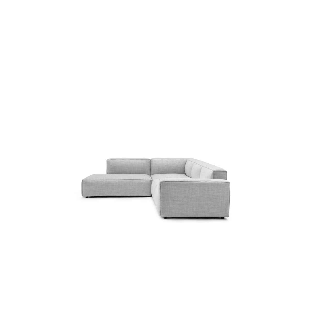 Baker Corner Sofa Set - Diamond - Modular Sofas Tolv Loom Collection Dubai