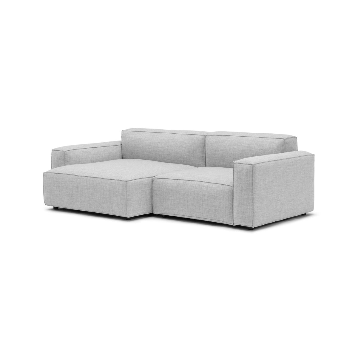 Baker L - Shaped - Diamond - Modular Sofas Tolv Loom Collection Dubai