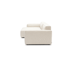 Baker L-Shaped - Oatmeal - Sectional Sofas Tolv Loom Collection Dubai