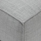 Baker Large Corner Sofa Set With Storage Table - Diamond - Modular Sofas Tolv Loom Collection Dubai
