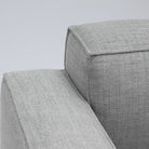 Baker Large Corner Sofa Set With Storage Table - Diamond - Modular Sofas Tolv Loom Collection Dubai