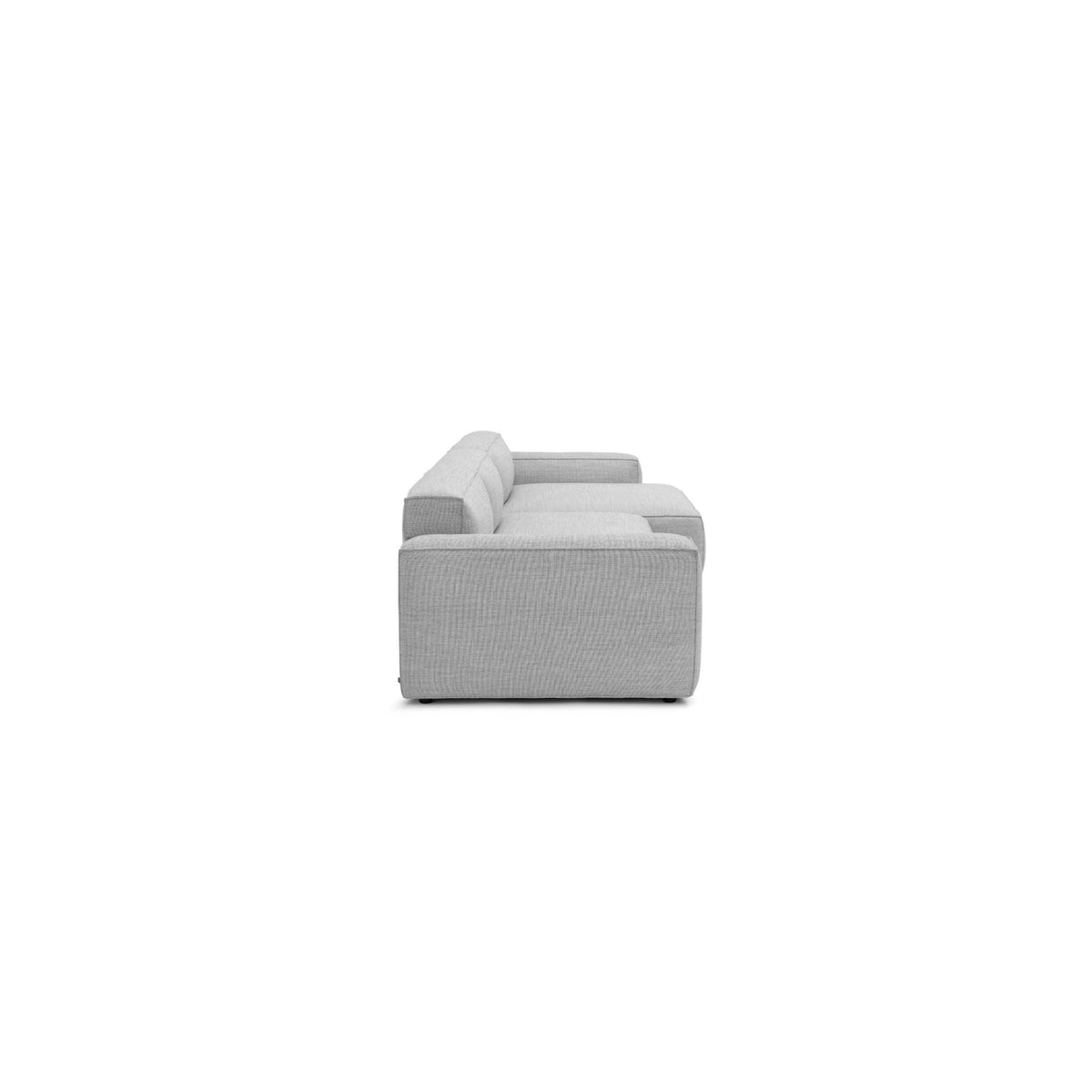 Baker Large L - Shaped Sofa - Diamond - Modular Sofas Tolv Loom Collection Dubai