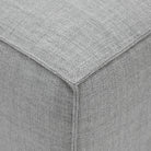 Baker Large L - Shaped Sofa - Diamond - Modular Sofas Tolv Loom Collection Dubai
