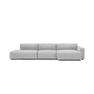 Baker Mega Lounge Sofa - Diamond - Modular Sofas Tolv Loom Collection Dubai