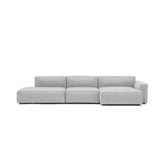 Baker Mega Lounge Sofa - Diamond - Modular Sofas Tolv Loom Collection Dubai