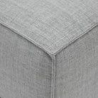 Baker Mega Lounge Sofa - Diamond - Modular Sofas Tolv Loom Collection Dubai