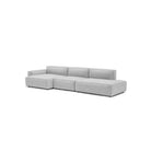 Baker Mega Lounge Sofa - Diamond - Modular Sofas Tolv Loom Collection Dubai