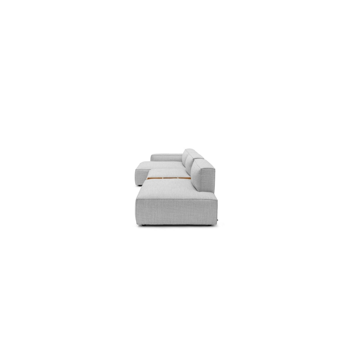 Baker Mega Lounge Sofa With Storage Table - Diamond - Modular Sofas Tolv Loom Collection Dubai