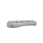 Baker Ml Curved - Diamond - Curved Sofas Tolv Loom Collection Dubai