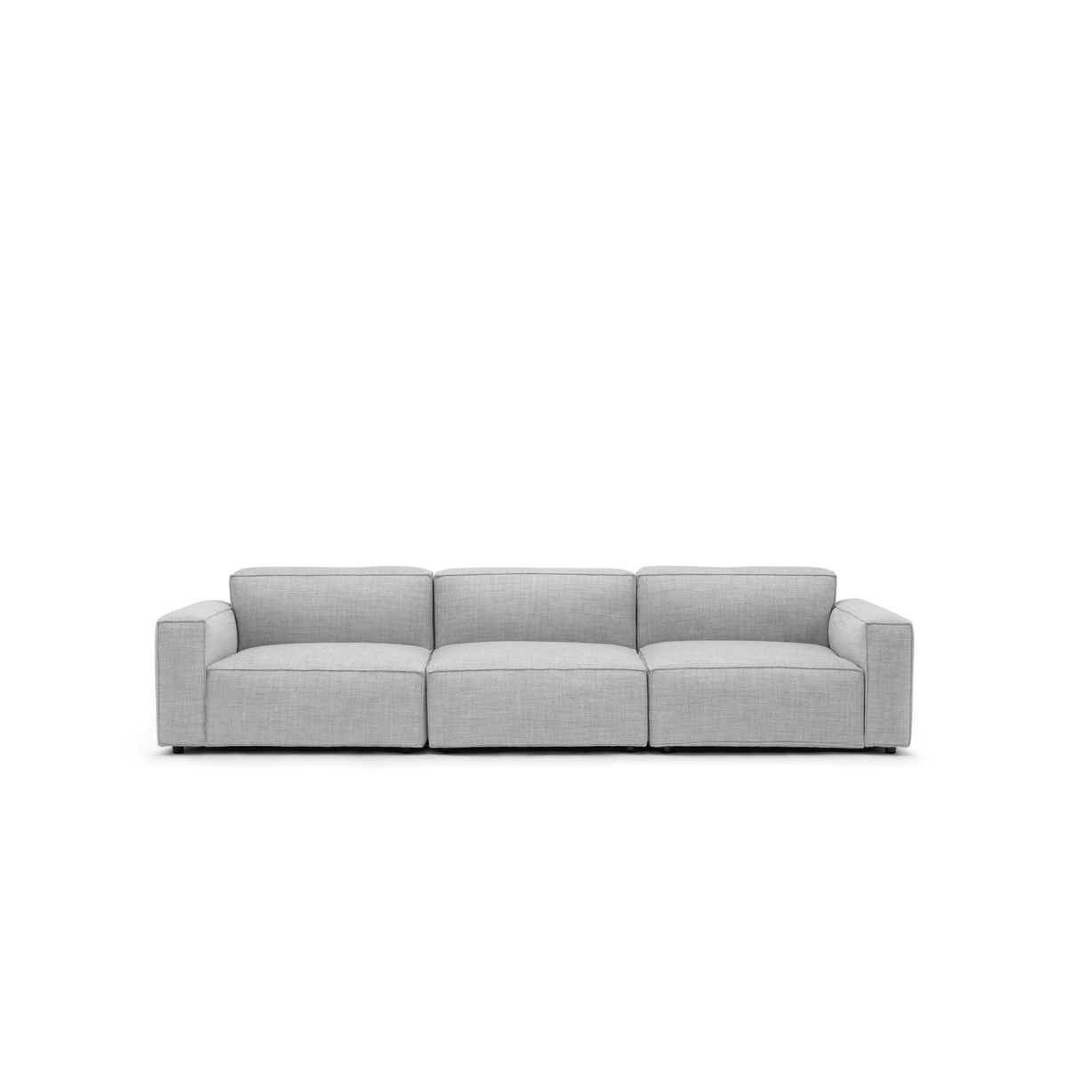 Baker Modular Sofa - Diamond - Sofas Tolv Loom Collection Dubai