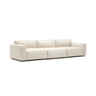 Baker Modular Sofa - Oatmeal - Modular Sofas Tolv Loom Collection Dubai