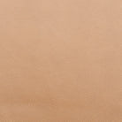 Baker Ottoman - Pecan Leather - Ottomans Tolv Loom Collection Dubai