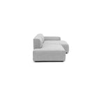Baker Sectional - Diamond - Modular Sofas Tolv Loom Collection Dubai