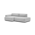 Baker Sectional - Diamond - Modular Sofas Tolv Loom Collection Dubai