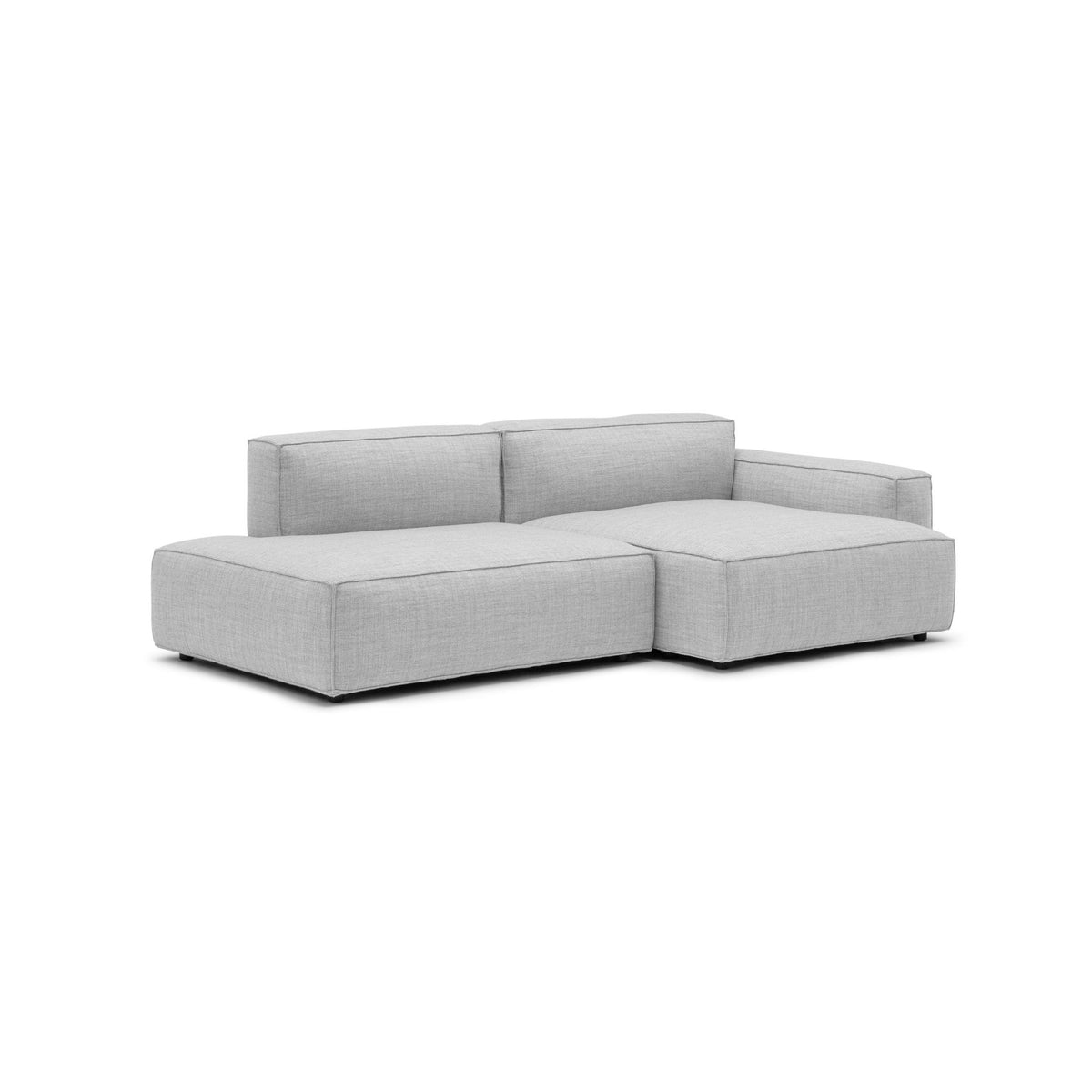 Baker Sectional - Diamond - Modular Sofas Tolv Loom Collection Dubai