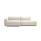 Baker Sectional - Oatmeal - Modular Sofas Tolv Loom Collection Dubai