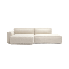 Baker Sectional - Oatmeal - Modular Sofas Tolv Loom Collection Dubai