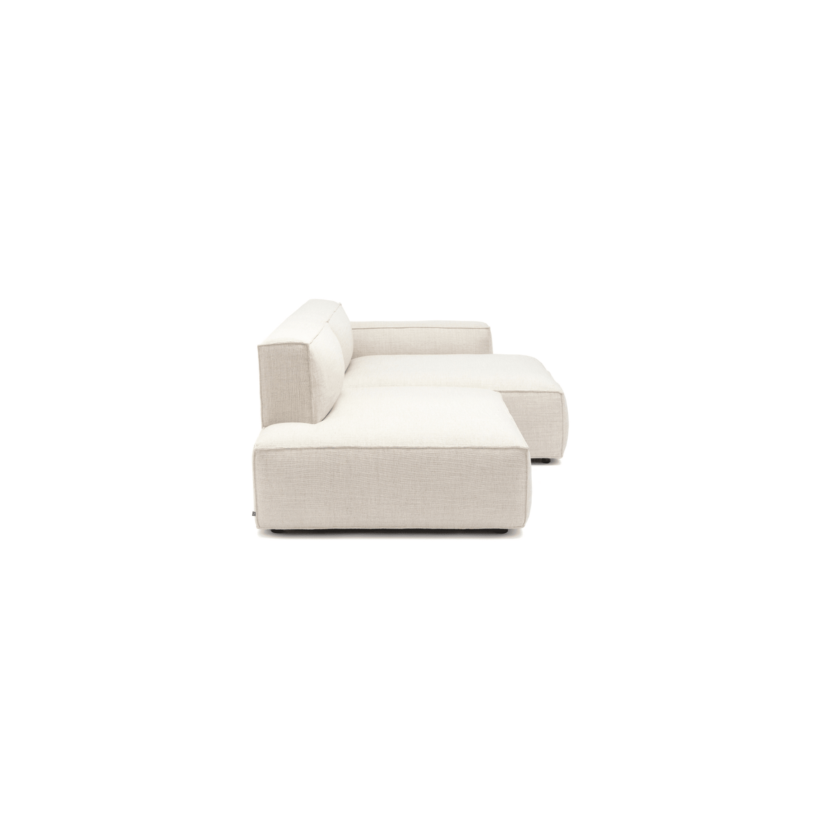 Baker Sectional - Oatmeal - Modular Sofas Tolv Loom Collection Dubai