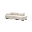 Baker Sectional - Oatmeal - Modular Sofas Tolv Loom Collection Dubai