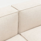 Baker Sectional - Oatmeal - Modular Sofas Tolv Loom Collection Dubai
