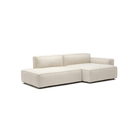 Baker Sectional - Oatmeal - Modular Sofas Tolv Loom Collection Dubai